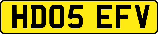 HD05EFV