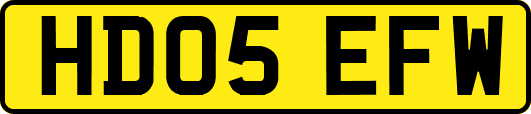 HD05EFW