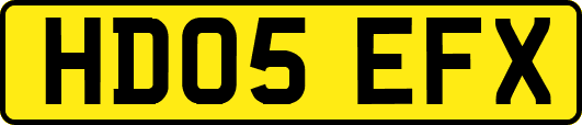 HD05EFX
