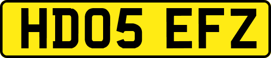 HD05EFZ