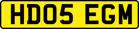 HD05EGM