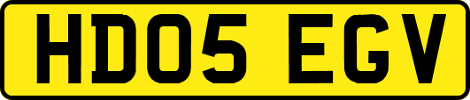 HD05EGV