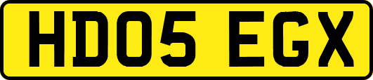 HD05EGX