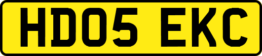 HD05EKC