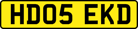 HD05EKD