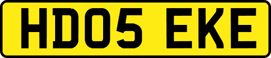 HD05EKE