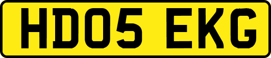 HD05EKG