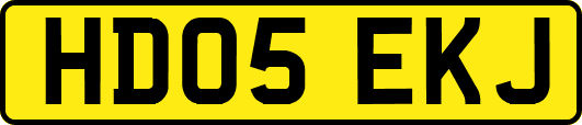 HD05EKJ