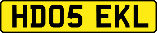 HD05EKL
