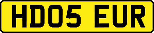 HD05EUR