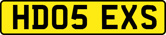 HD05EXS