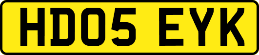 HD05EYK