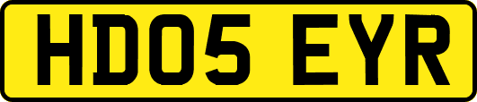 HD05EYR