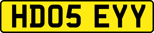 HD05EYY