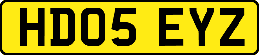 HD05EYZ
