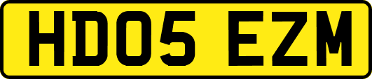 HD05EZM