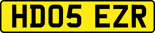 HD05EZR