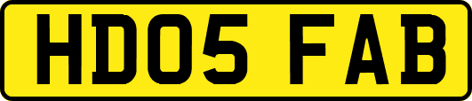 HD05FAB