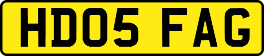 HD05FAG
