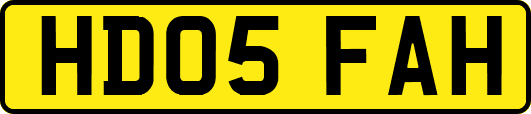 HD05FAH