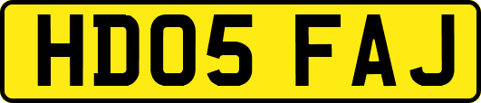 HD05FAJ