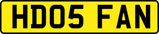 HD05FAN