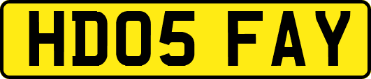 HD05FAY