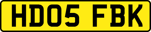 HD05FBK