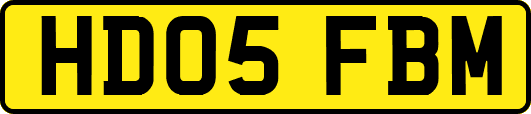 HD05FBM