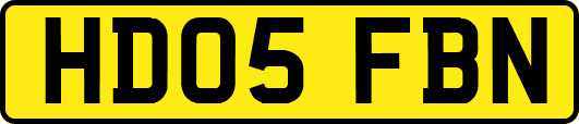 HD05FBN