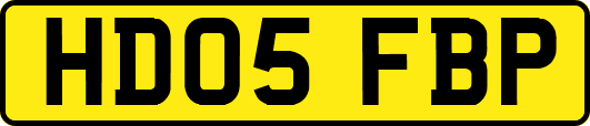 HD05FBP