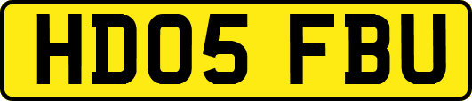 HD05FBU
