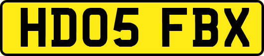 HD05FBX