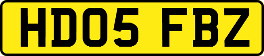 HD05FBZ