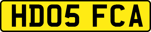 HD05FCA