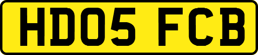 HD05FCB