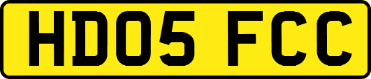 HD05FCC