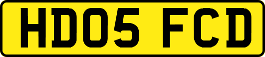 HD05FCD