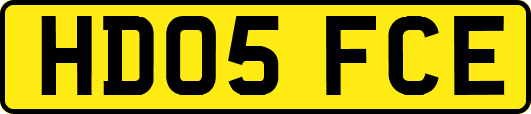 HD05FCE