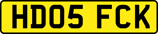 HD05FCK