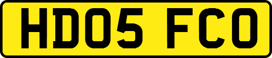 HD05FCO
