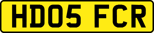 HD05FCR