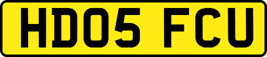 HD05FCU