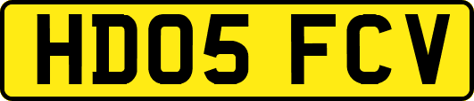 HD05FCV
