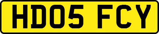 HD05FCY