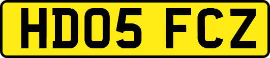 HD05FCZ
