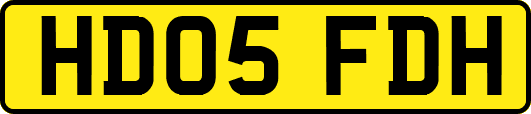 HD05FDH
