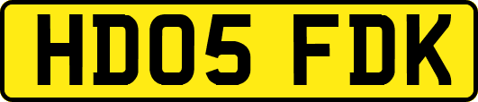 HD05FDK