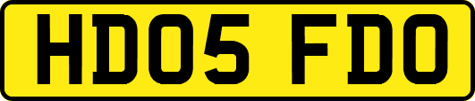 HD05FDO