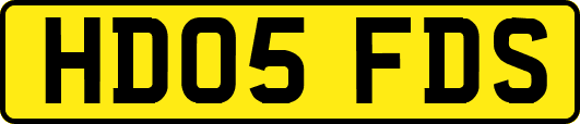 HD05FDS